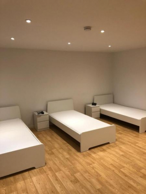 Möbilierte 3 Zimmer Wohnung mit großer Wohnküche